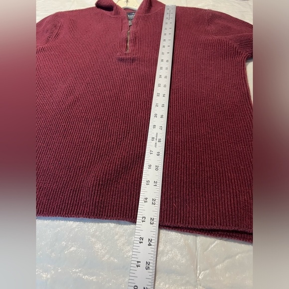 American Eagle outfitters long sleeve sweater XL vintage inspired slim fit - Picture 10 of 11